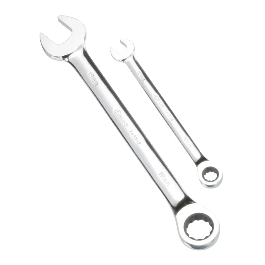 (image for) Metric Combination Ratcheting Wrenches 12mm