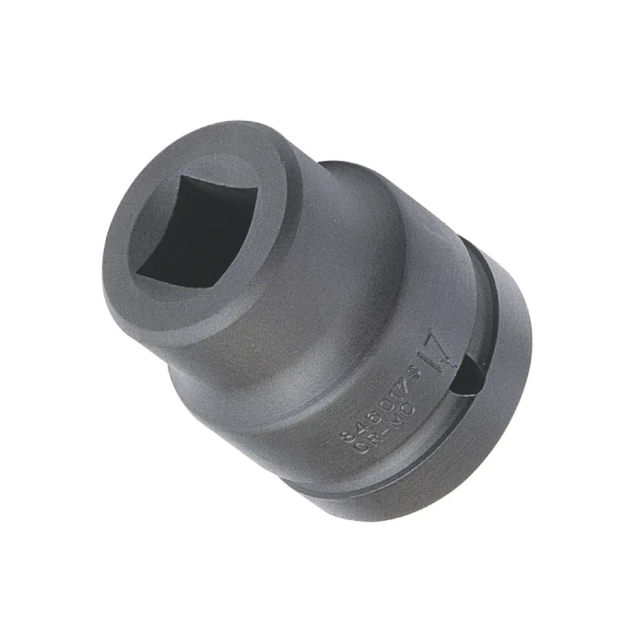 (image for) 1" Dr. 3/4" Square Budd Wheel Socket 90mmL