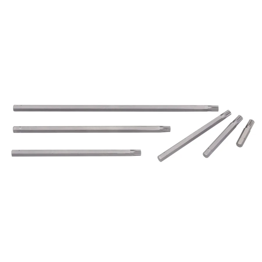 (image for) 18mm Hex Shank, M18 Triple Square Bit 200mmL