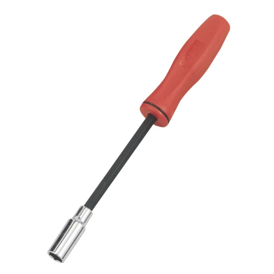 (image for) 12mm Metric Long Hex Nut Driver With Magnet 260mmL