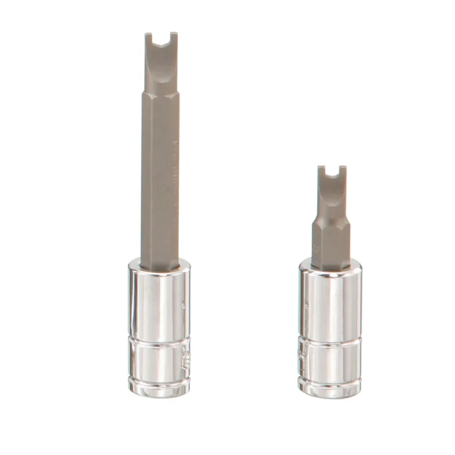 (image for) 1/4" Dr. SP14 Spanner Bit Socket 70mmL