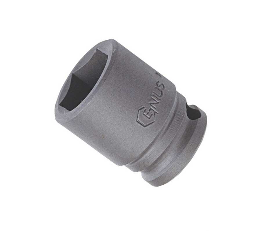 1/2" Dr. 8mm Cr-Mo Impact Socket