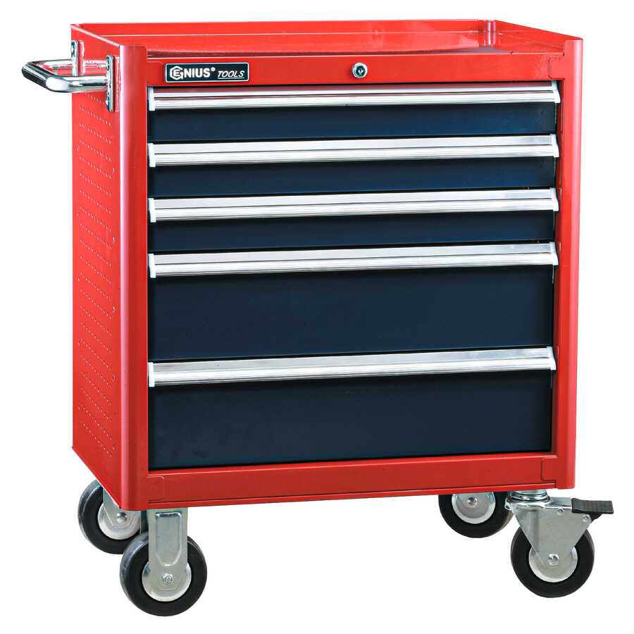 5 Drawers Roller Cabinet