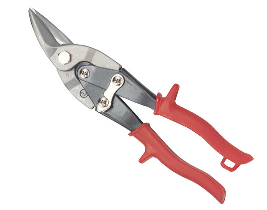 Left Cut Aviation Snip, 250mmL