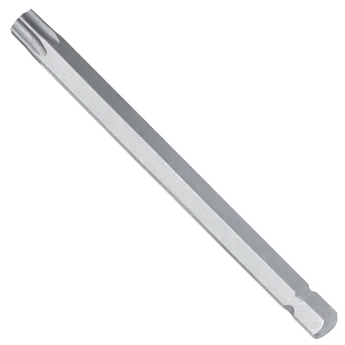 (image for) 14mm Hex Shank, T-70 Tamperproof Star Bit 200mmL