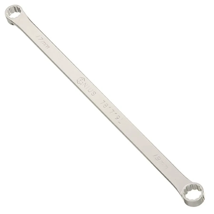 (image for) 13mm x 15mm Extra Long Box End Wrench