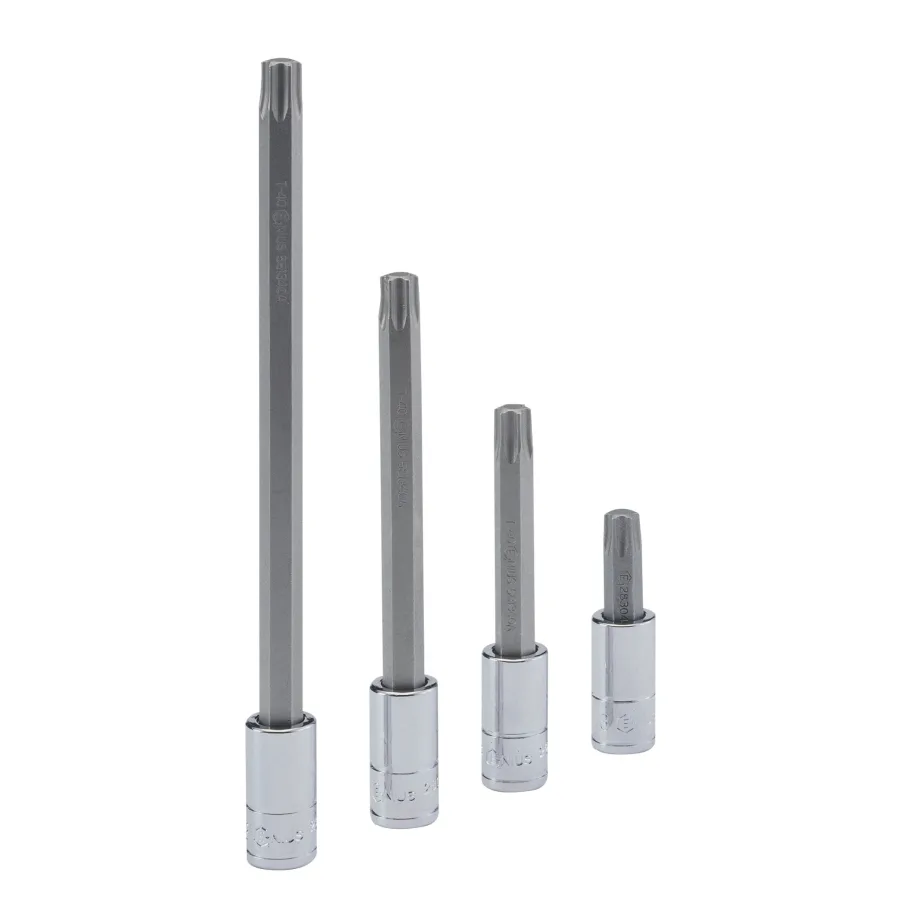 (image for) 1/4" Dr. T-7 Star Bit Socket 70mmL