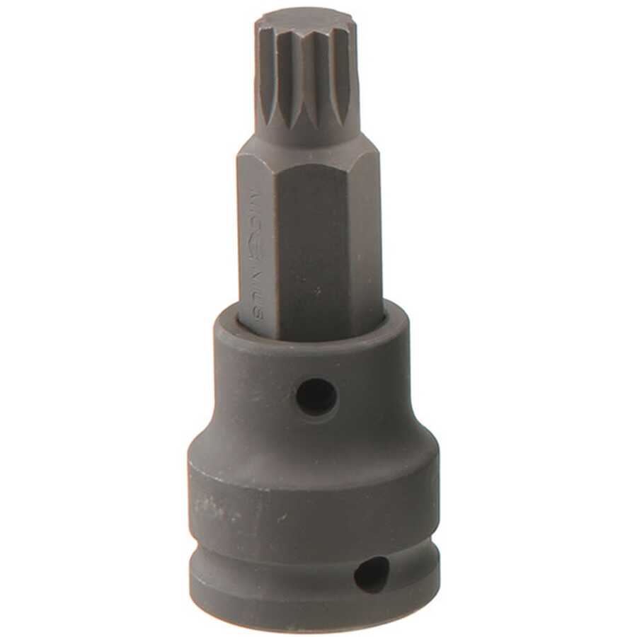3/4" Dr. M16 Triple Square Bit Socket
