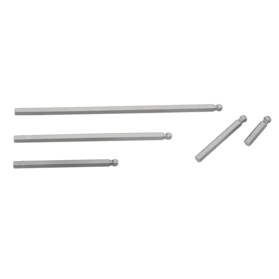 (image for) 1/4" Hex Shank, 3/16" Wobble Hex Bit 30mmL