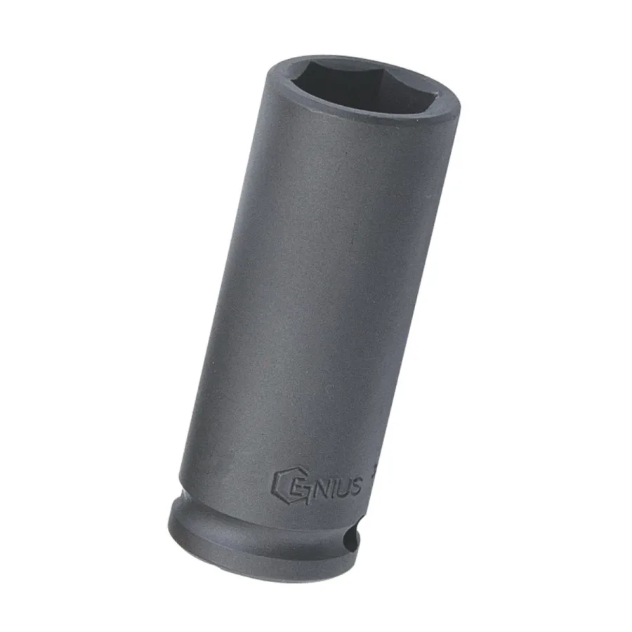 3/8" Dr. 7/8" Cr.-Mo Deep Impact Socket