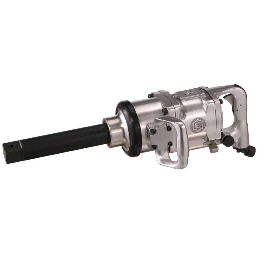 (image for) 1-1/2" Dr. Long Anvil Ultra Duty Air Impact Wrench