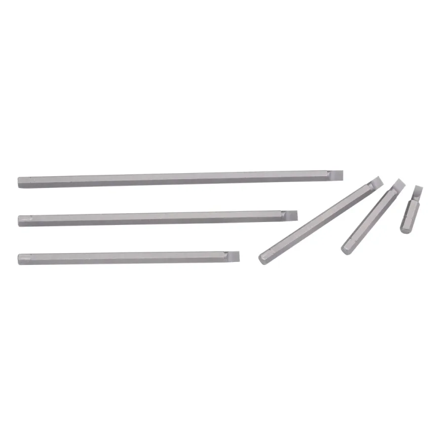 203065 / 1165 1/4" Hex Shank, 1.0 x 6.5mm Slotted (image for) 203065 / 1165 1/4" Hex Shank, 1.0 x 6.5mm Slotted
