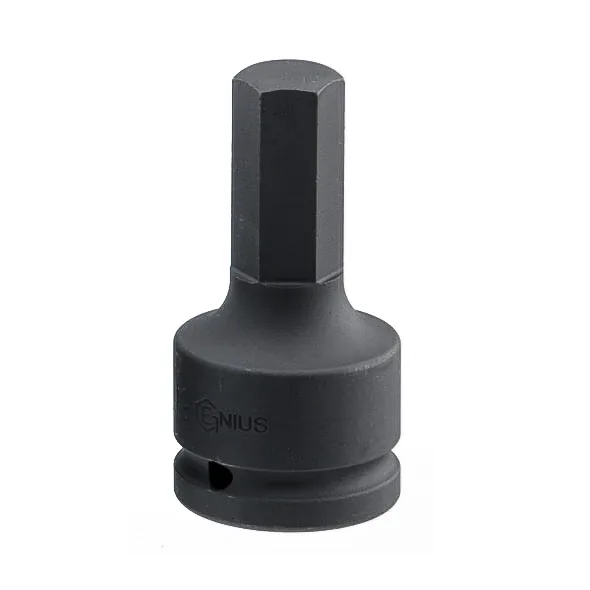 (image for) 3/4" Dr. 17mm Hex Head Driver