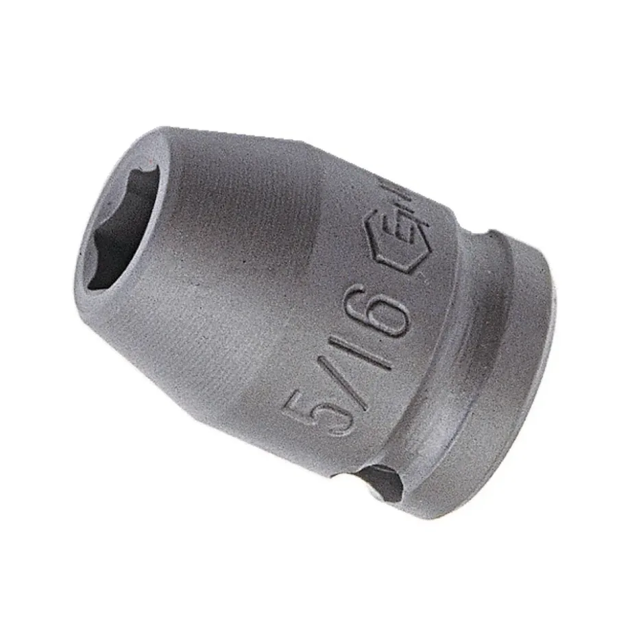 (image for) 1/2" Dr. 1-5/8" Cr-Mo Thin wall Impact Socket