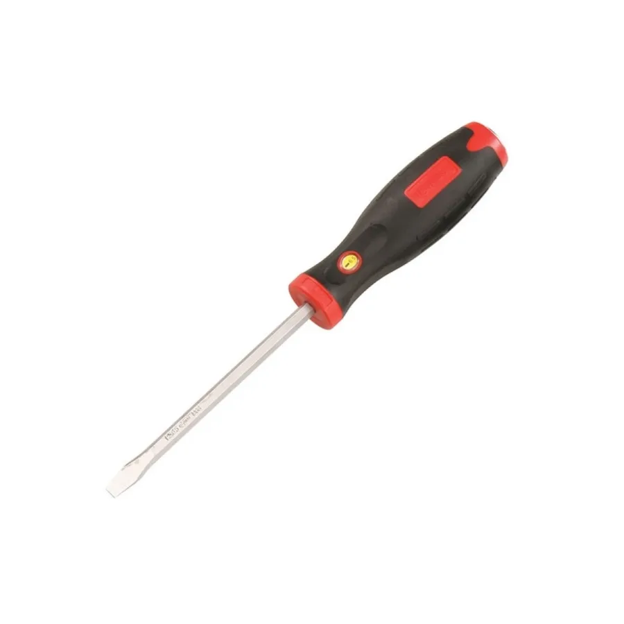 (image for) 1.2x6.5 Tang-Thru Slotted Screwdriver 245mmL