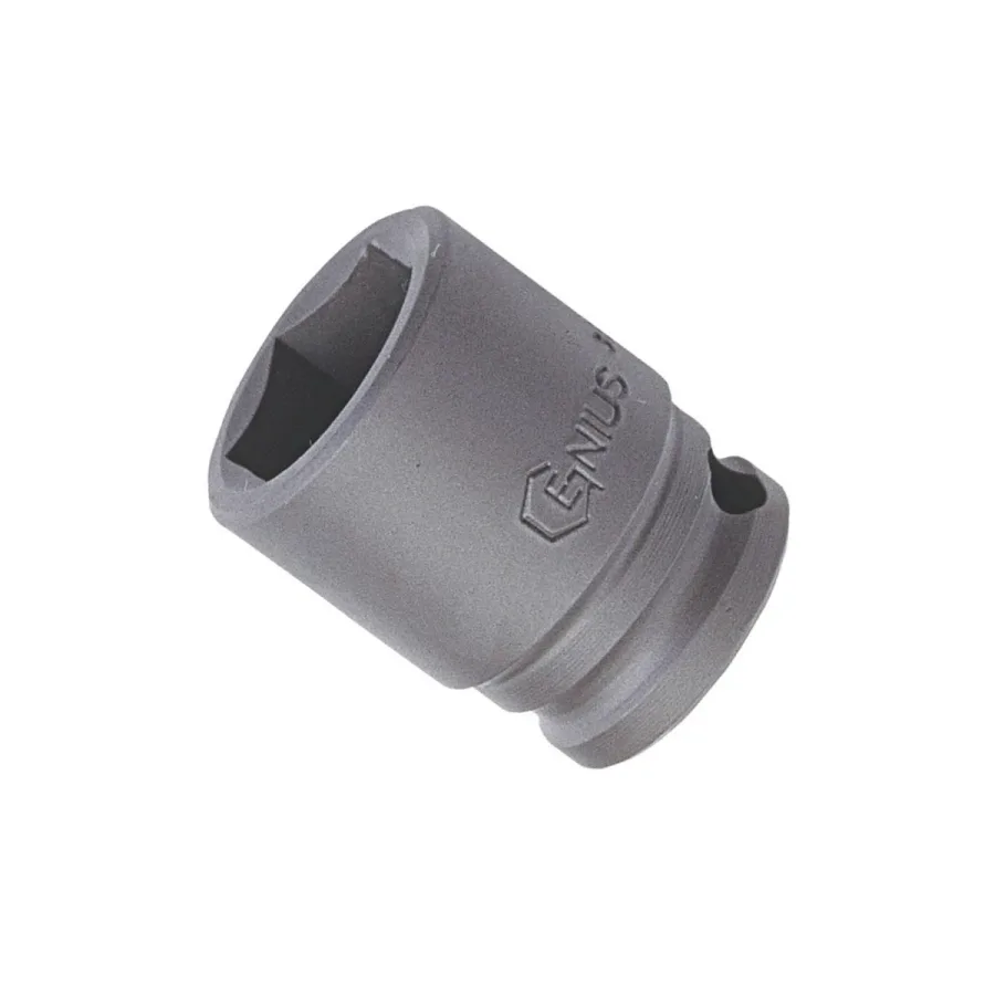 1/2" Dr. 22mm Cr-Mo Impact Socket