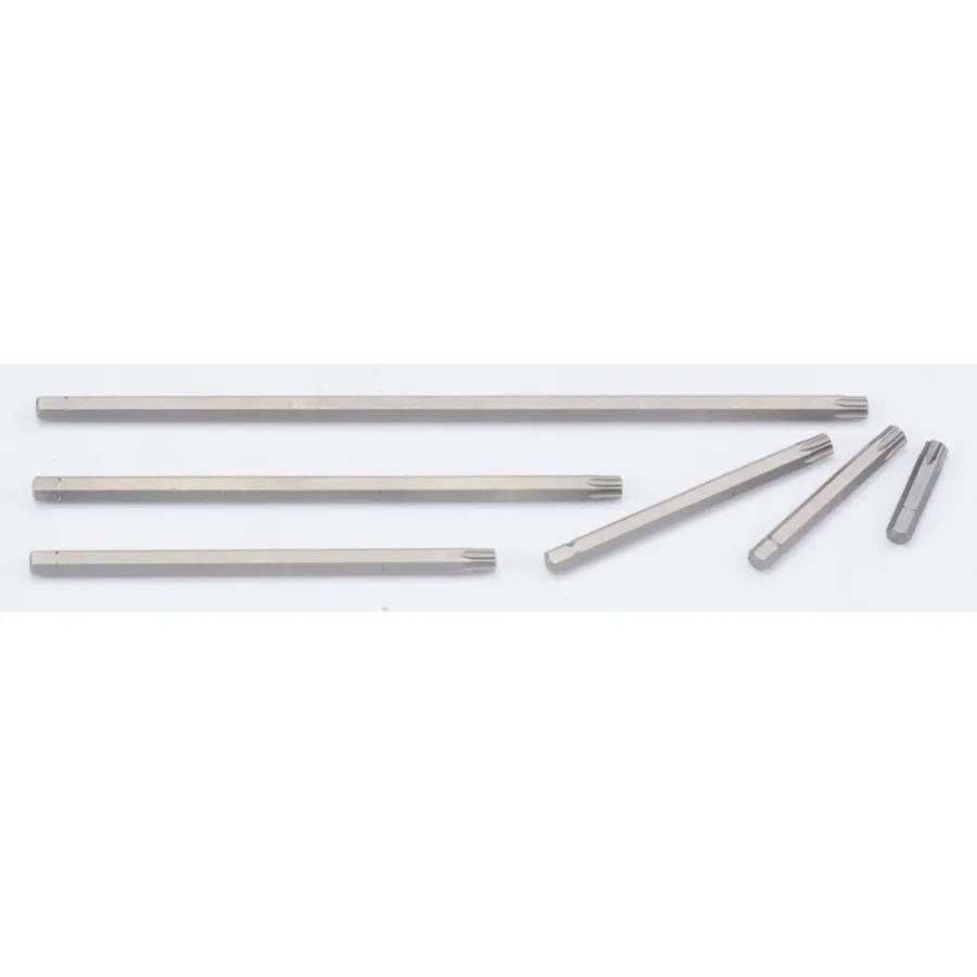 (image for) 283040 / 1/4" Hex Shank, T-40 Star Screwdrive