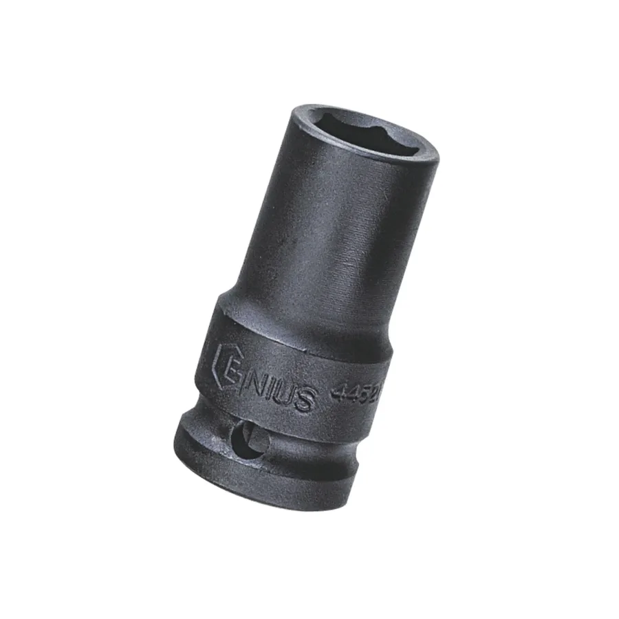 (image for) 1/2" Dr. 15mm Thin Wall Deep Impact Socket