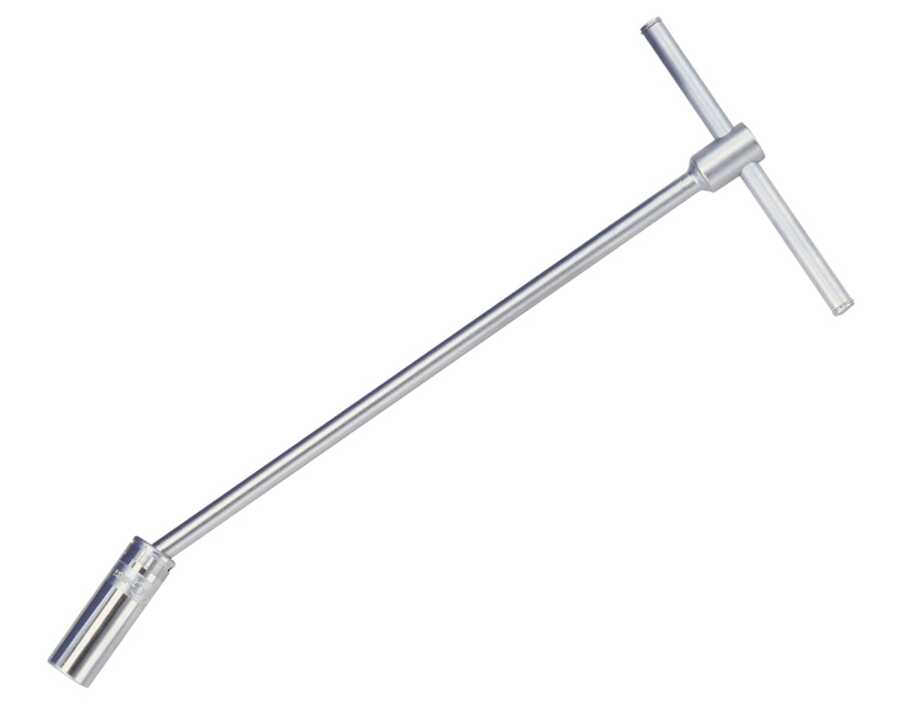 T-Handle with 13/16"(21mm) Spark Plug Socket 530mm
