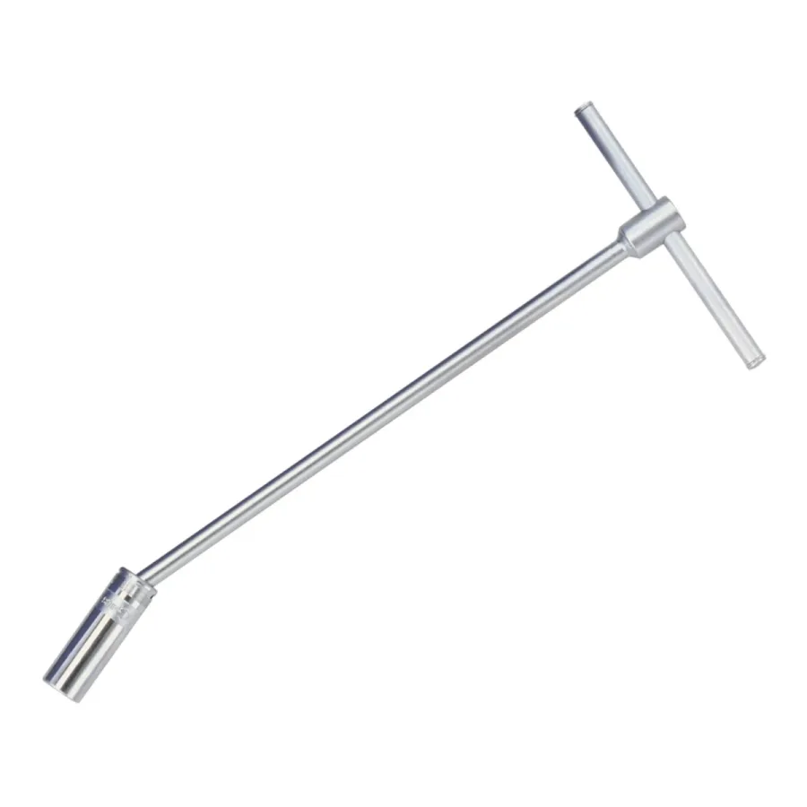 (image for) T-Handle with 13/16"(21mm) Spark Plug Socket 530mm