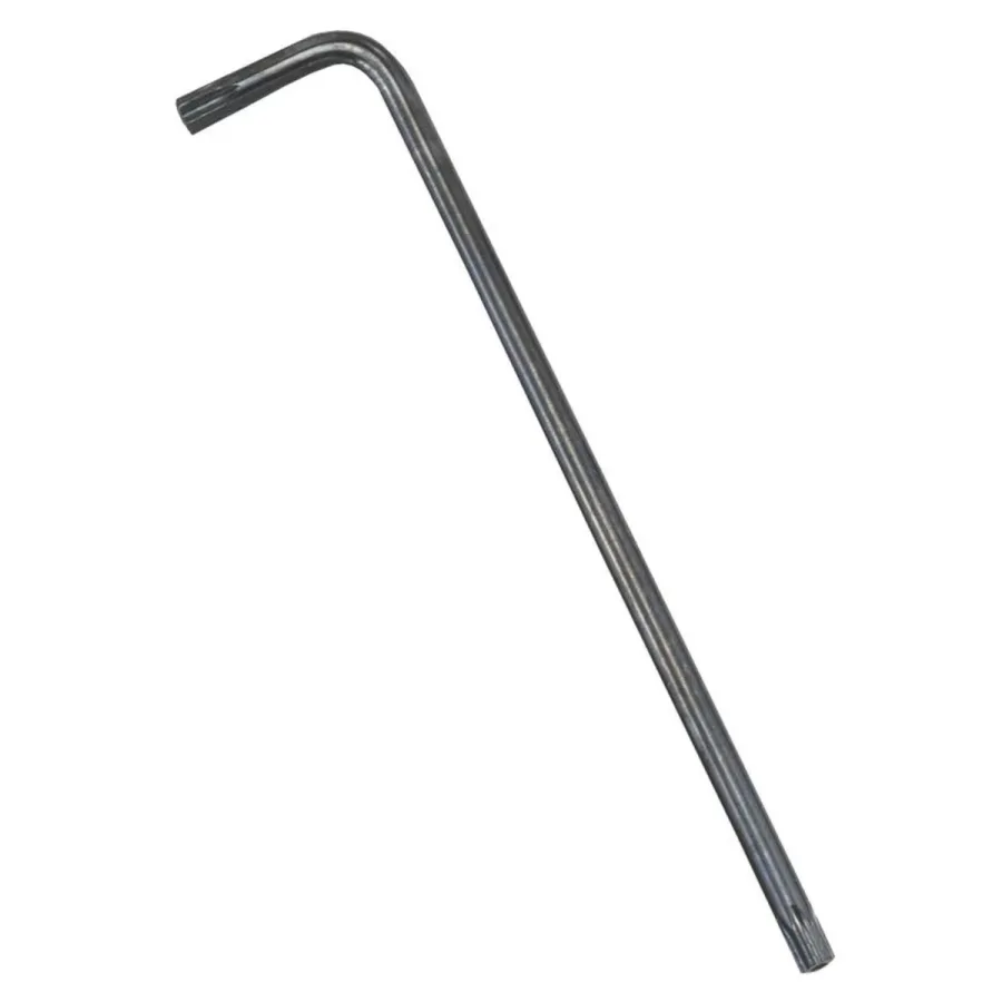 (image for) T-45 L-Shaped Tamperproof Star Wrench 130mmL