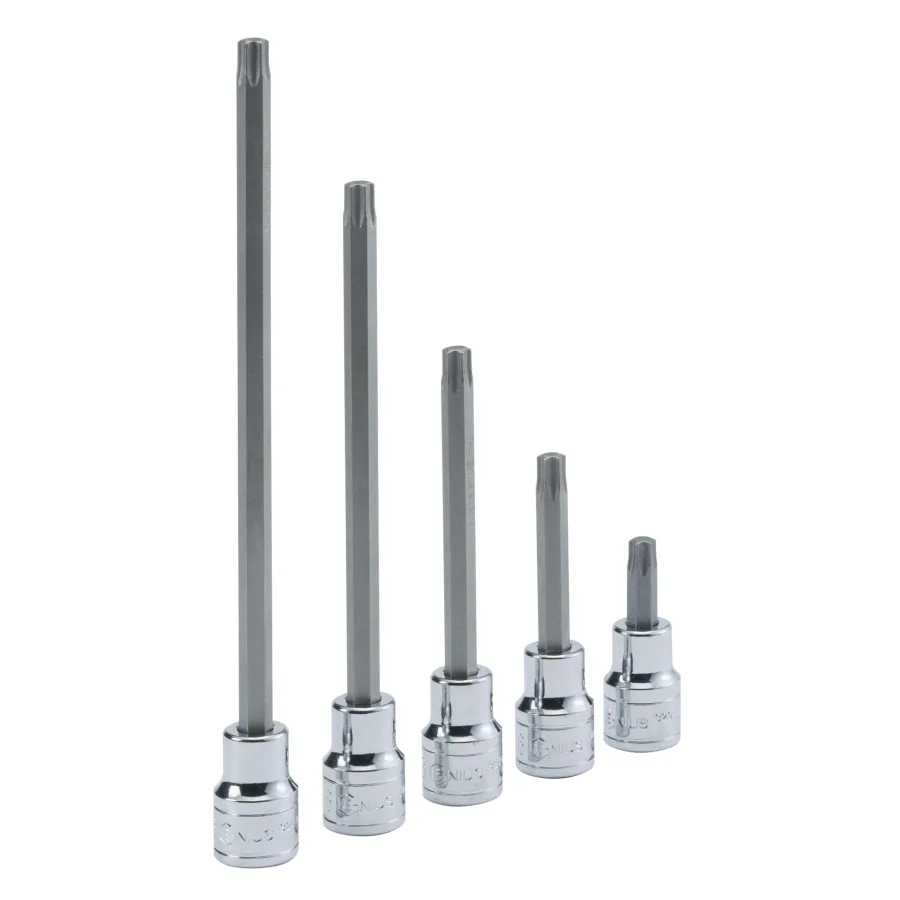 (image for) 1/2" Dr. T-30 Star Bit Socket 80mmL