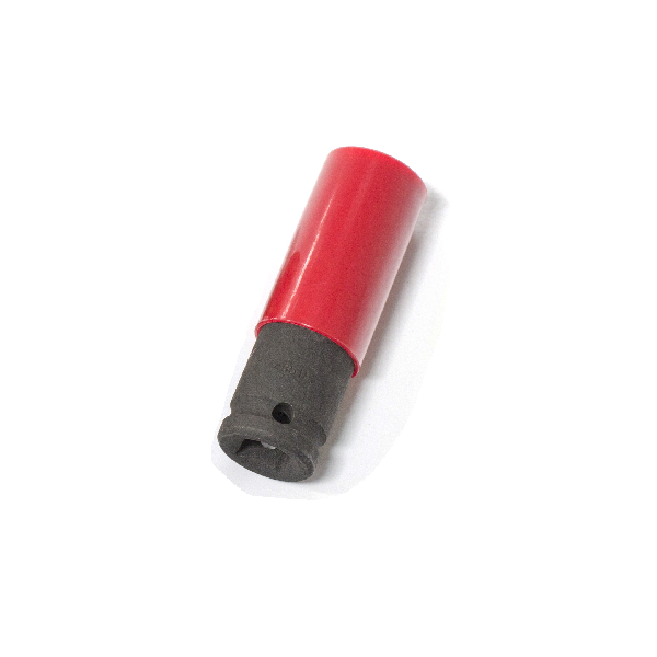 19mm Deep Impact Socket with Protective Sleeve - Thin Wall