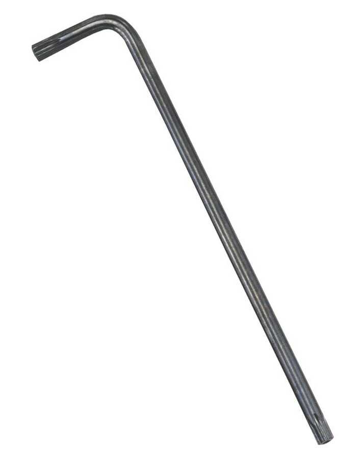 T-10 L-Shaped Tamperproof Star Wrench 85mmL