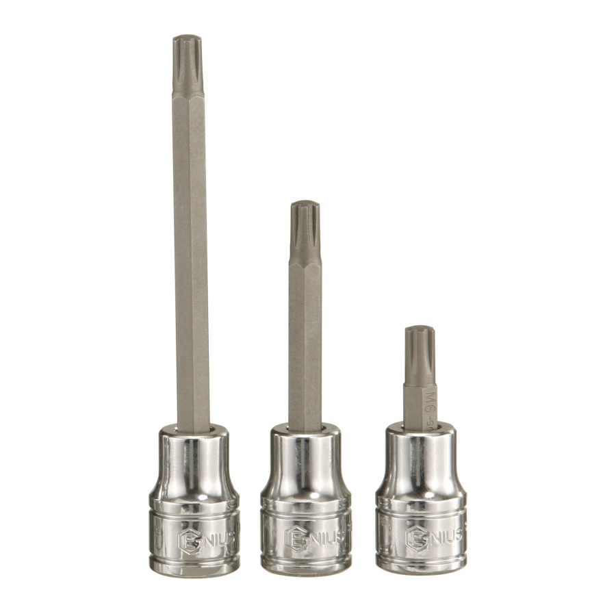 3/8" Dr. M13 Surface Bit Socket 110mmL