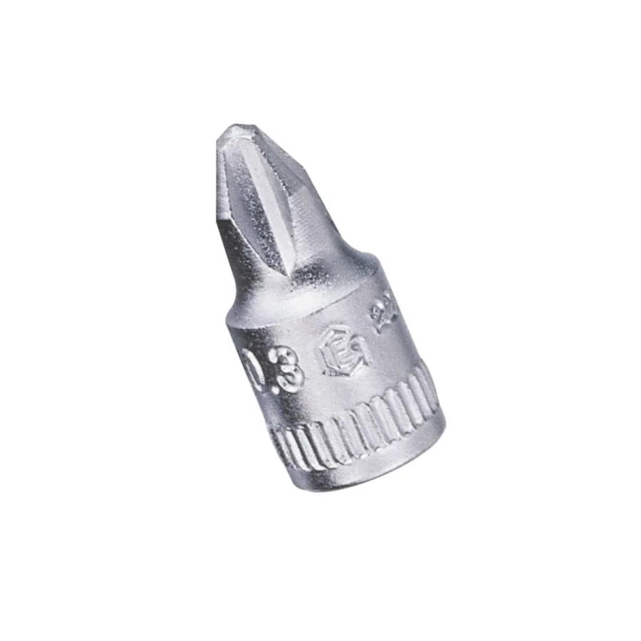 (image for) 1/4" Dr. #4 Phillips Bit Socket