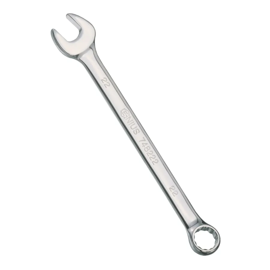 (image for) 18mmL High Polished Combination Wrench