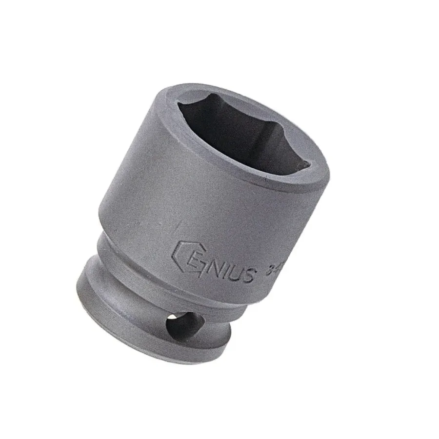 3/8" Dr. 1/2" Cr.-Mo Impact Socket
