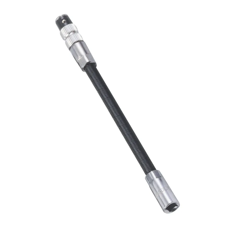 (image for) 1/4" Dr. 1/4"Hex Shank, Flexible Bit Holder