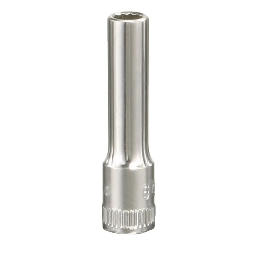 (image for) 1/4" Dr. 1/4"(12 pt.) Deep Hand Socket