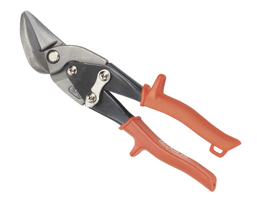 Offset-Left Cut Aviation Snip, 250mmL