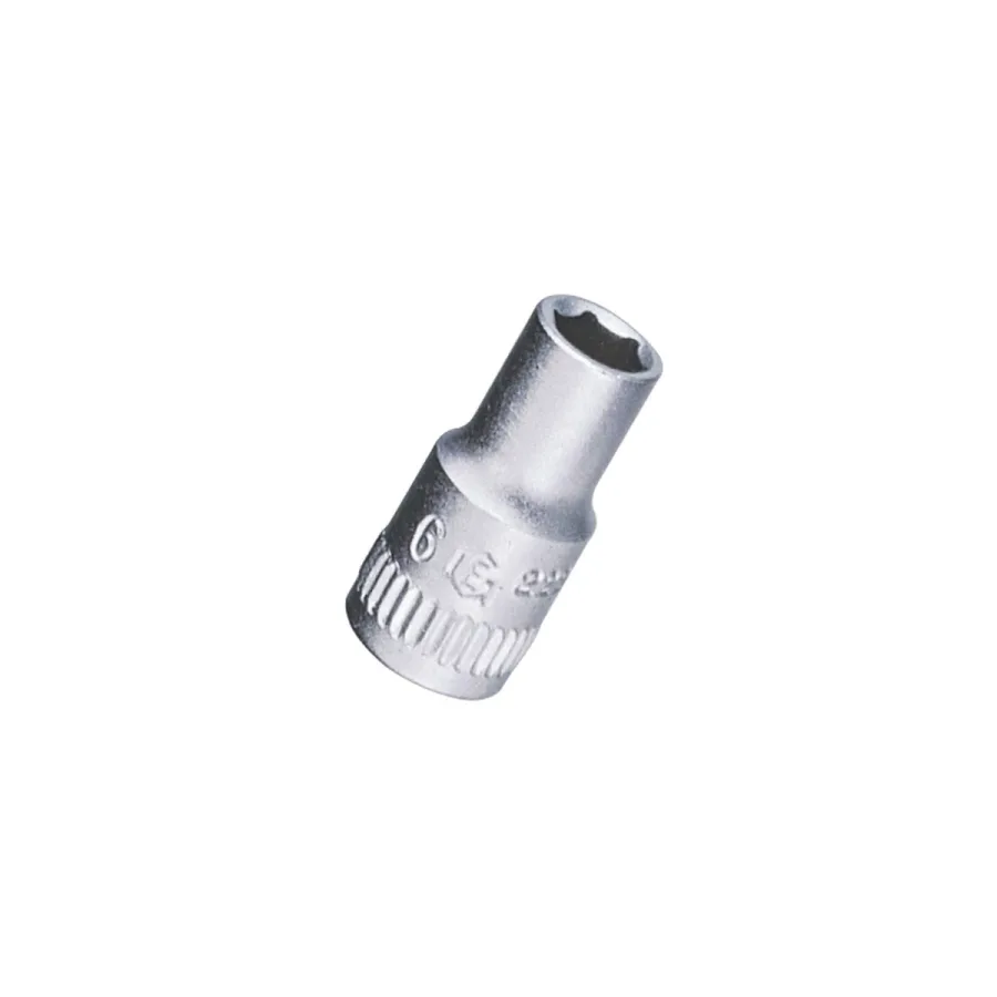 (image for) 1/4" Dr. 14mm Hand Socket