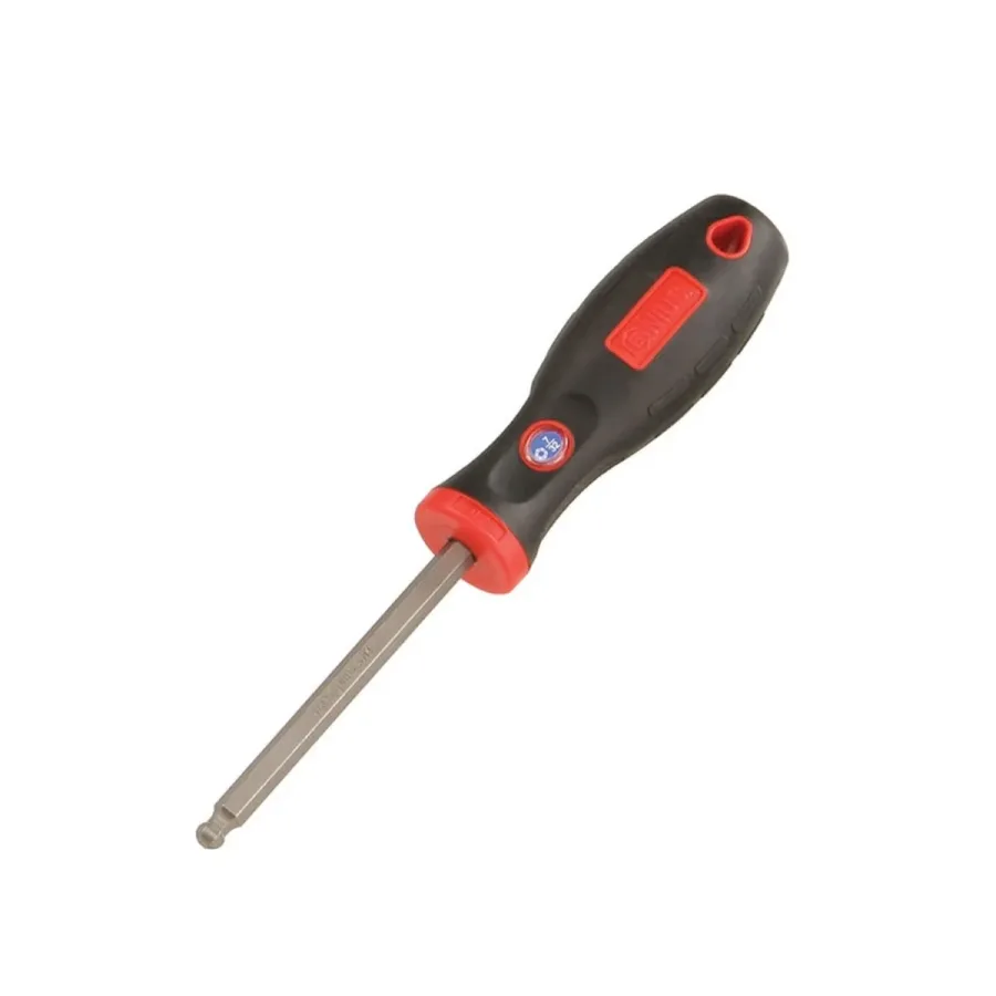 (image for) 1/8" Wobble Hex Screwdriver 150mmL (SAE)