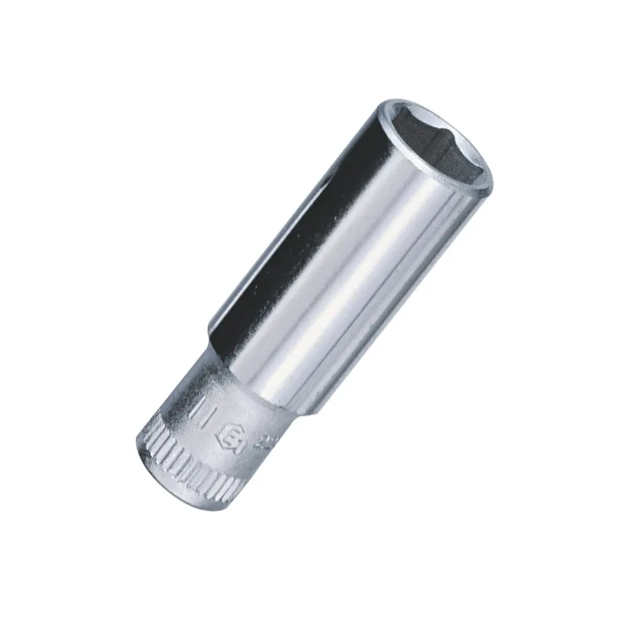 (image for) 1/4" Dr. 5.5mm Deep Hand Socket