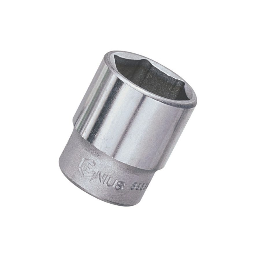 (image for) 3/8" Dr. 11mm Hand Socket