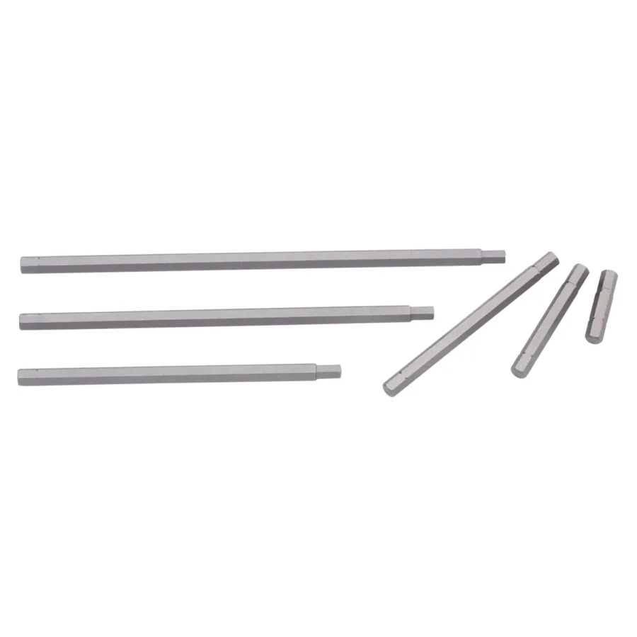 (image for) 293060 / 5/16" Hex Shank, 6mm Hex Screwdriver