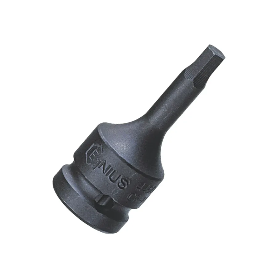 (image for) 3/8" Dr. 7mm Hex Head Driver, 52mmL