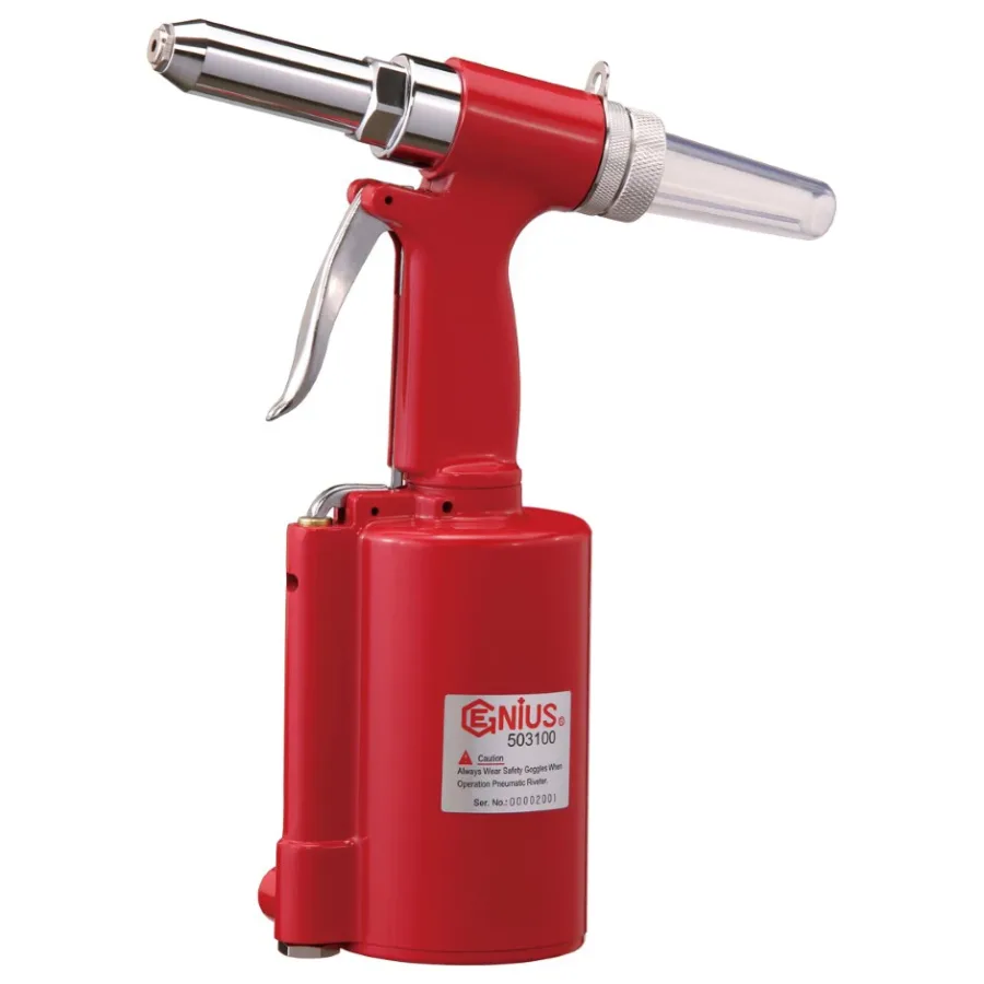 (image for) 1/4" Ultry Duty Air Riveter