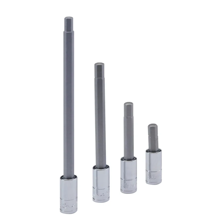 (image for) 1/4" Dr. 5/64" Hex Bit Socket 140mmL