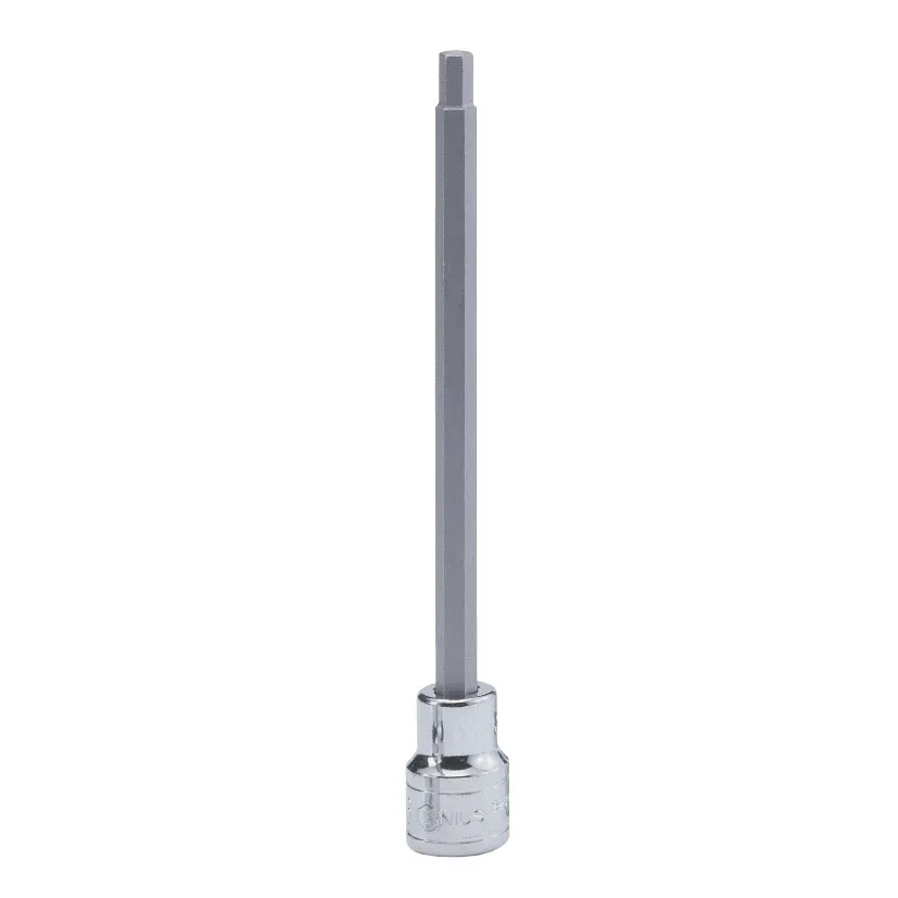 (image for) 1/2" Dr. 3/16" Hex Bit Socket 80mmL