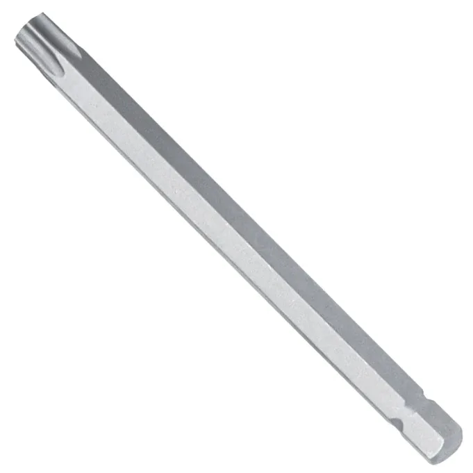 (image for) 12mm Hex Shank, T-60 Tamperproof Star Bit 36mmL