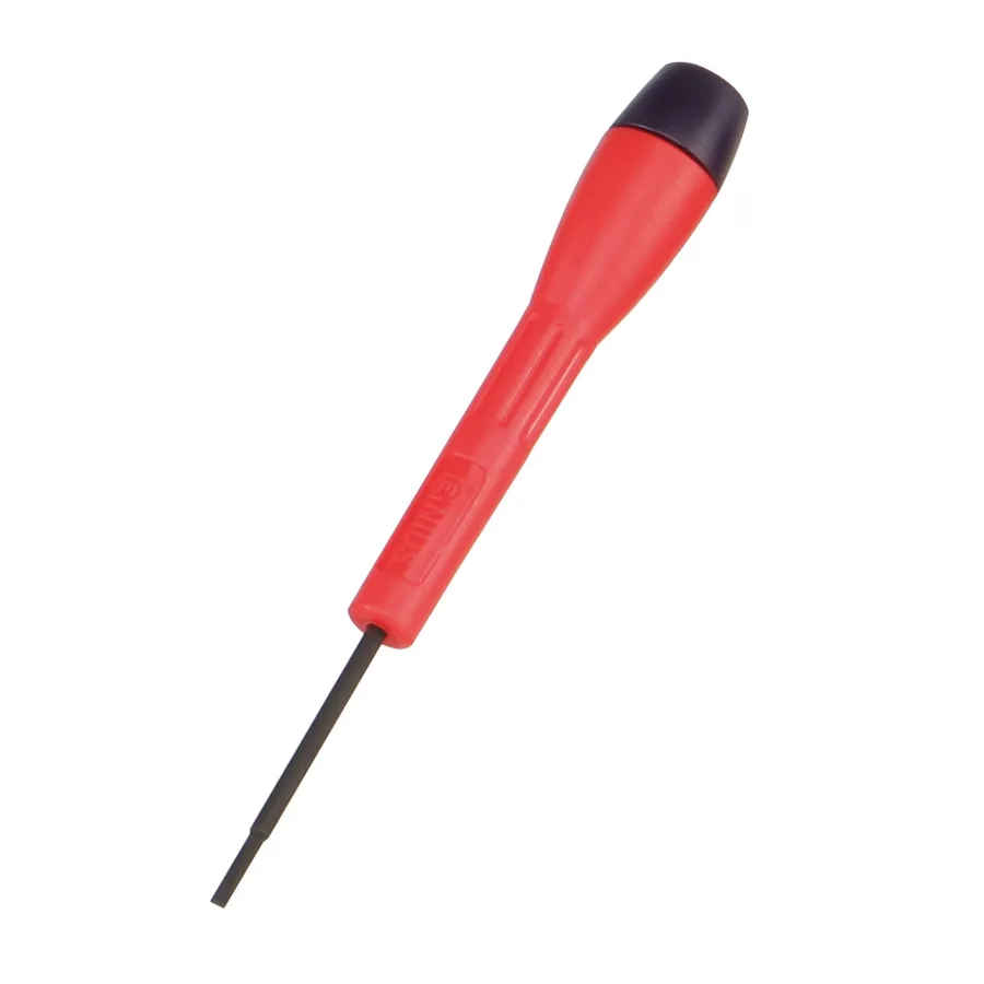 (image for) 0.4 x 2.0mm Micro-Tech Slotted Screwdriver 122mmL