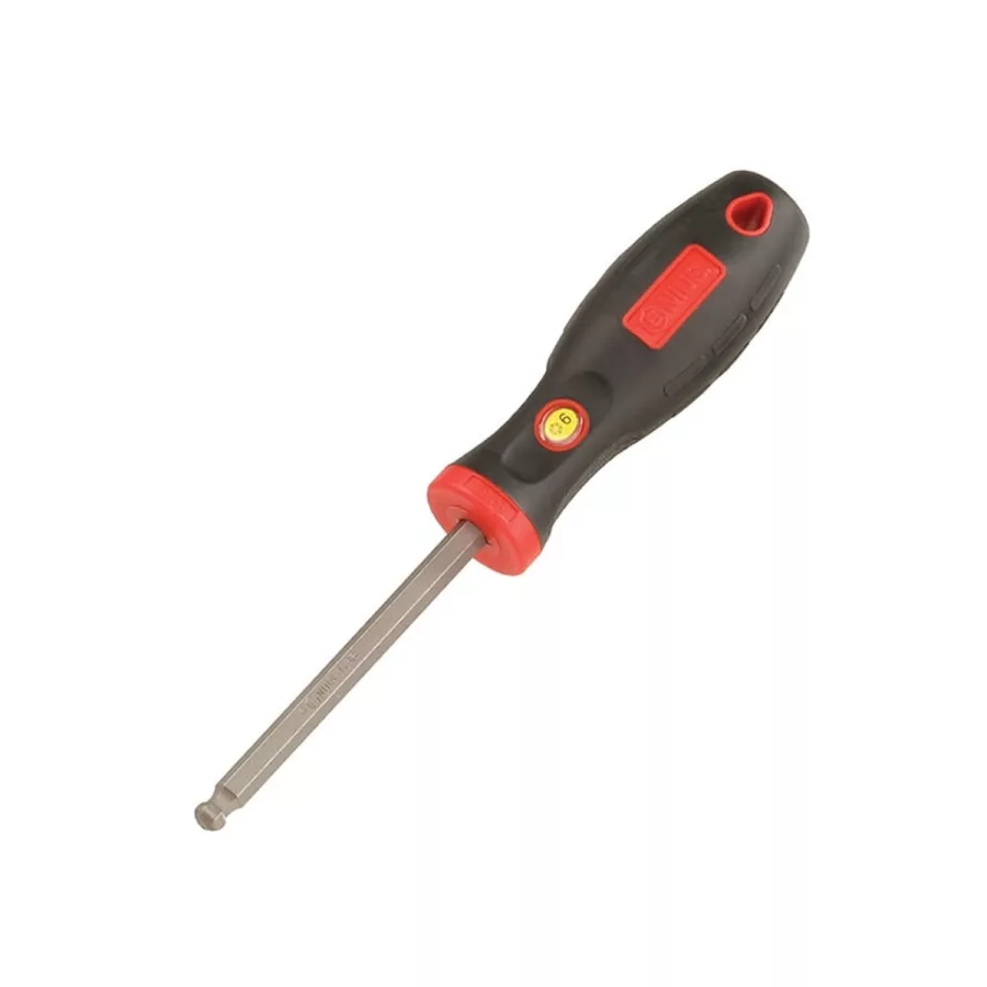 7mm Wobble Hex Screwdriver 235mmL (Metric)