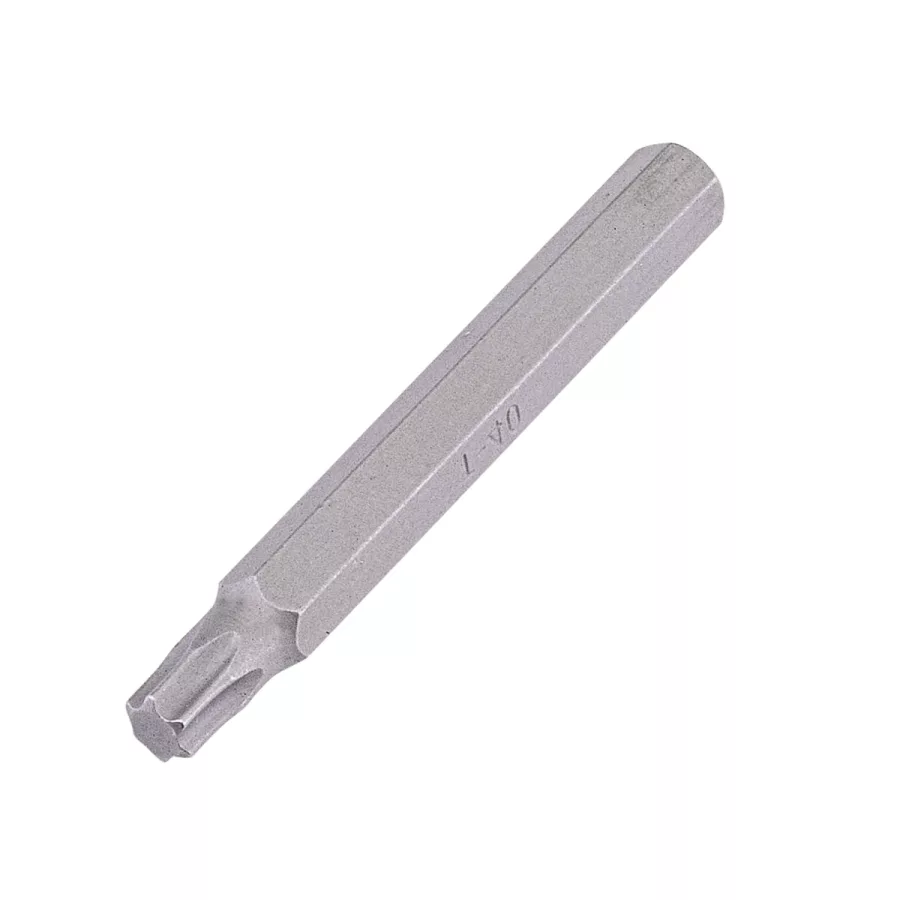 5/16" Hex Shank, T-15 Star Power Bit 72mmL