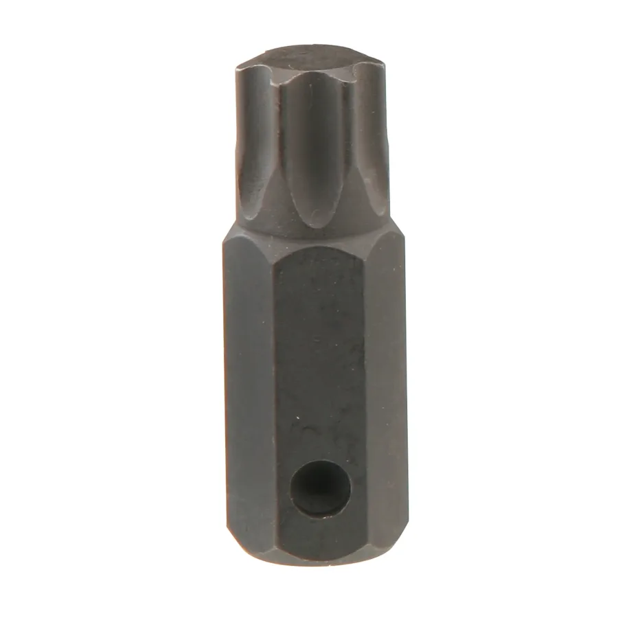 (image for) 19mm hex shank, T-90 Star Screwdriver Bit