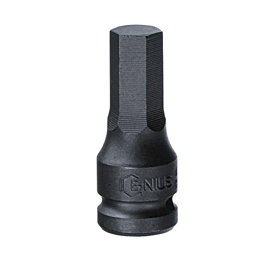 (image for) 3/8" Dr. 14mm Hex Head Driver 60mmL